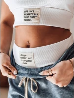 Dámsky ležérny komplet LIFETIME blue FashionStreet AY1150