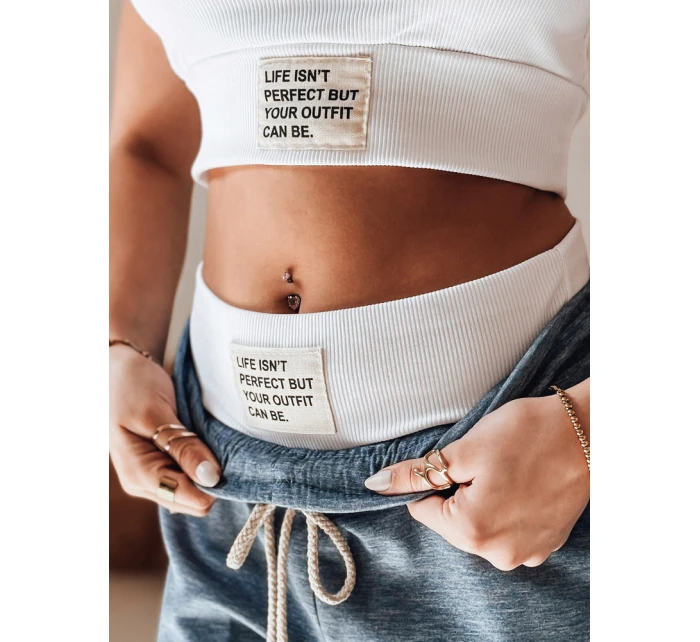 Dámsky ležérny komplet LIFETIME blue FashionStreet AY1150