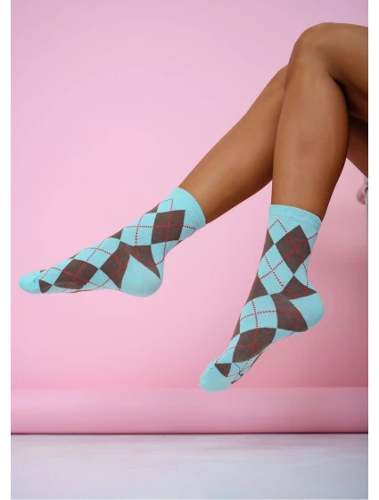 ponožky  Vintage 3741 model 21466473 - Milena