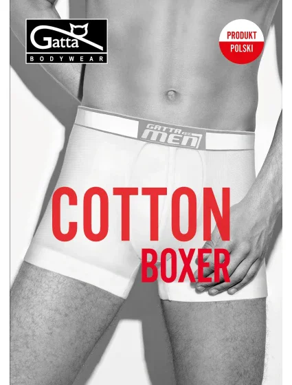 Pánske boxerky Gatta Cotton Boxer 41546