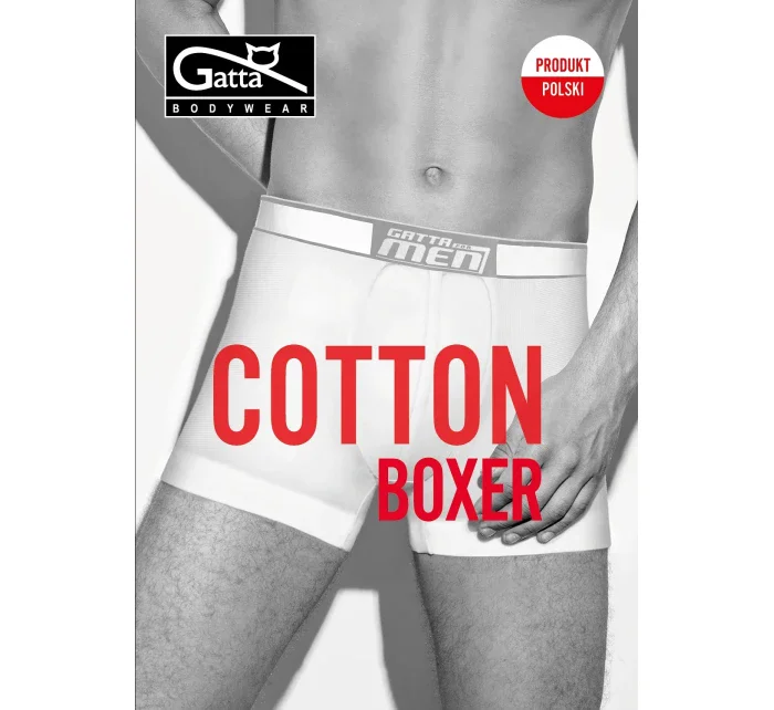 Pánske boxerky Gatta Cotton Boxer 41546