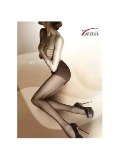 Dámske pančuchové nohavice Zenit Colant 20 den 5-XL