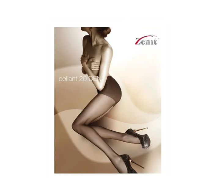 Dámske pančuchové nohavice Zenit Colant 20 den 5-XL Dámske pančuchové nohavice Zenit Colant 20 den 5-XL