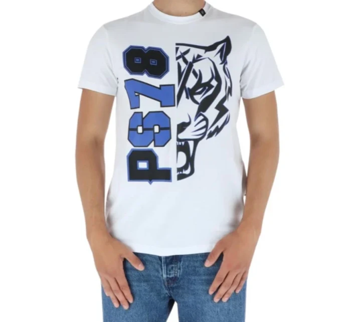 Plein Sport pánske tričko M TIPS125IT