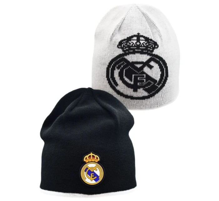 Obojstranná čiapka Real Madrid RM5GO2