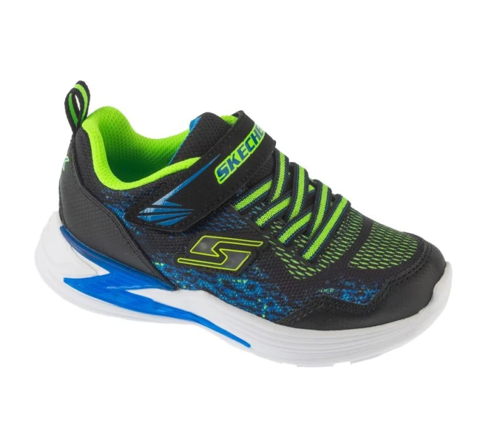 Skechers Erupters III - Derlo 90563L-BBLM Black 27