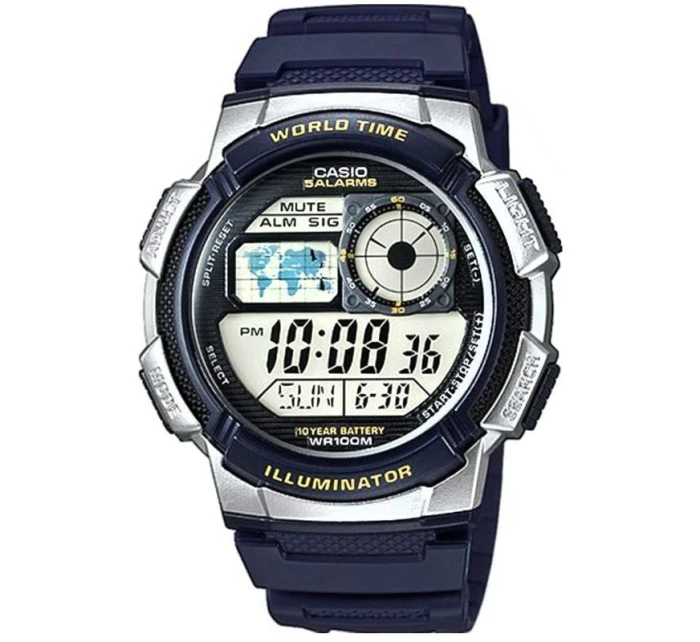 Pánské hodinky model 21804691 + krabice - CASIO Pánské hodinky model 21804691 + krabice - CASIO