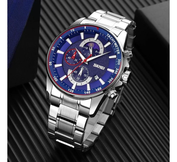 model 21805779 Pánské hodinky + BOX - Skmei model 21805779 Pánské hodinky + BOX - Skmei