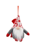 DEKORACYJNY Z NA  SZARY model 21833095