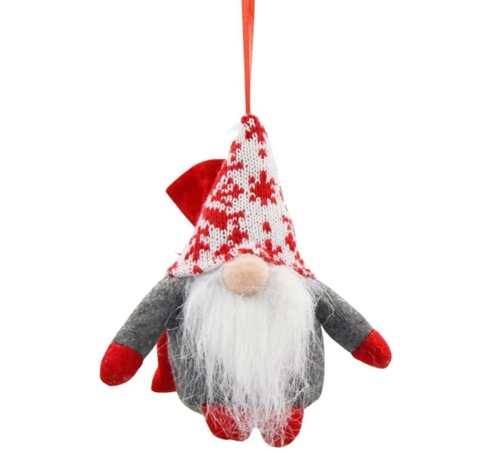 DEKORACYJNY Z NA  SZARY model 21833095