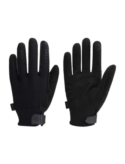 Rogelli MTB rukavice ADVNTR GEL black L