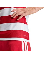 Pánské tričko  26 Jersey red and white pánské model 22053721 - ADIDAS