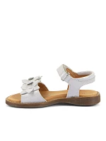 Detské sandále Froddo LORINE FLOWERS (G3150251-26)