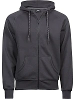 TJ Pánská mikina s kapucí 18. dark grey model 22497938 - Tee Jays TJ Pánská mikina s kapucí 18. dark grey model 22497938 - Tee Jays