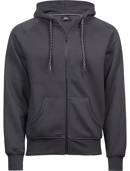 Tee Jays TJ 5435 Pánska mikina s kapucňou 18.5435 tmavošedá Tee Jays TJ 5435 Pánska mikina s kapucňou 18.5435 tmavošedá