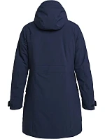 Tenson Tuuli Jacket Women Dámska zateplená bunda 84.8727 tmavomodrá Tenson Tuuli Jacket Women Dámska zateplená bunda 84.8727 tmavomodrá