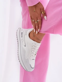 Dámské tenisky Big Star model 21692196 HIPOLY SYSTEM Bílé - Big Star Shoes