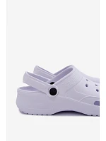 Pánské bílé pěnové nazouváky model 22539381 - Boto