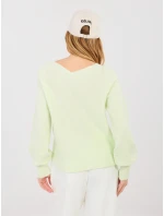 Jumper MI SW 2201.16P svítí zeleně