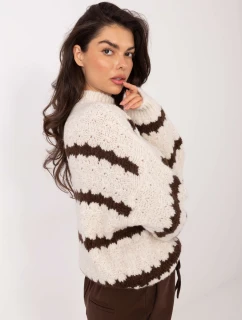 Jumper MI SW 2810.16 ecru