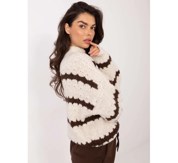 Jumper MI SW 2810.16 ecru