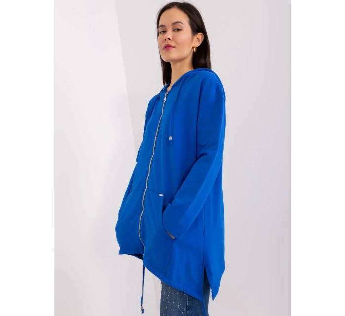 Mikina RV BL 9022.72P tmavo modrá