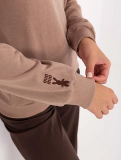 Blúzka RV BL A868.46 tmavá lila