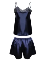 Samantha set námornícka modrá - Dkaren