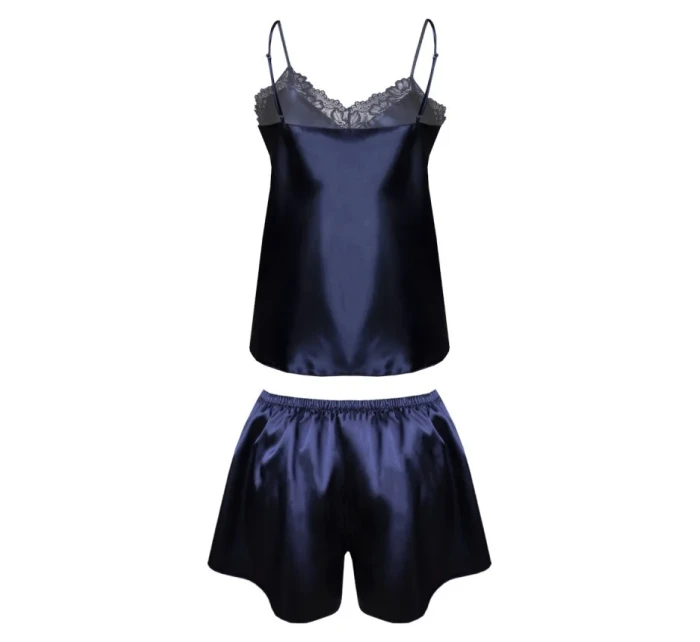 Samantha set námornícka modrá - Dkaren