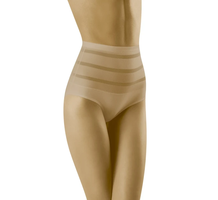 Béžové nohavičky Respecta - Wol-Bar