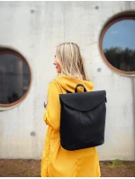 Mestský batoh VUCH Joanna Canva Black