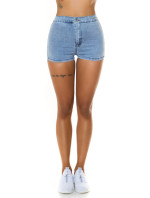 Sexy Must-Have Highwaist Jeans Shorts