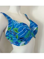 Vrchný diel plaviek Sibel Top 8737-1-335 Multicolour - Anita