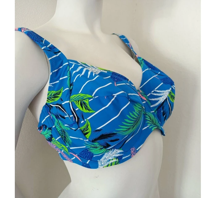 Vrchný diel plaviek Sibel Top 8737-1-335 Multicolour - Anita