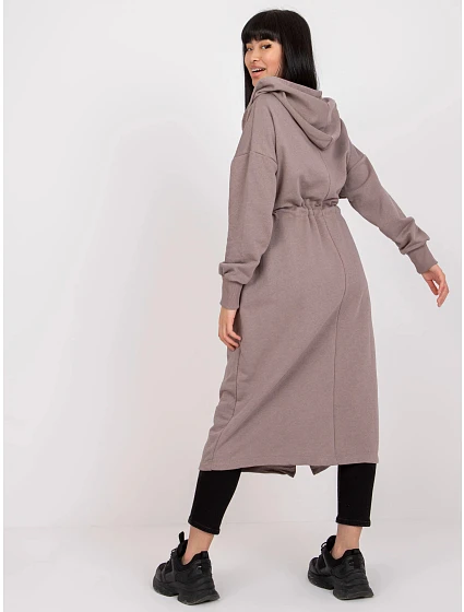 Dámská dlouhá mikina NA model 17451804 - FPrice