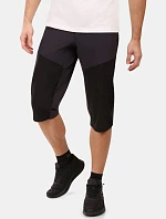 Pánske 3/4 nohavice OLPRA-M Black - Kilpi