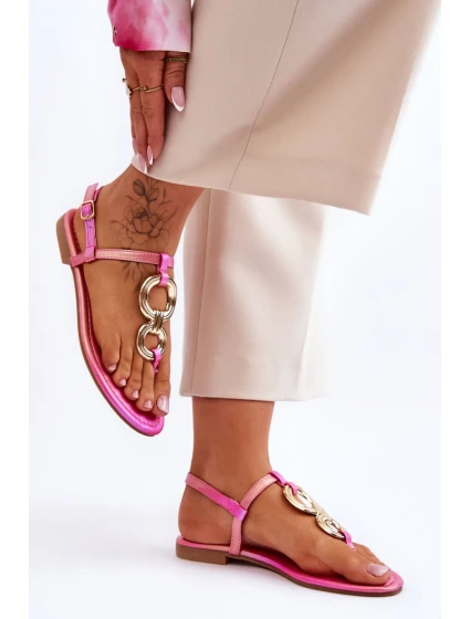 Sandále model 180534 Step in style