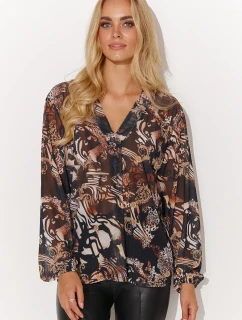 Blúzka model 184381 Macadamia