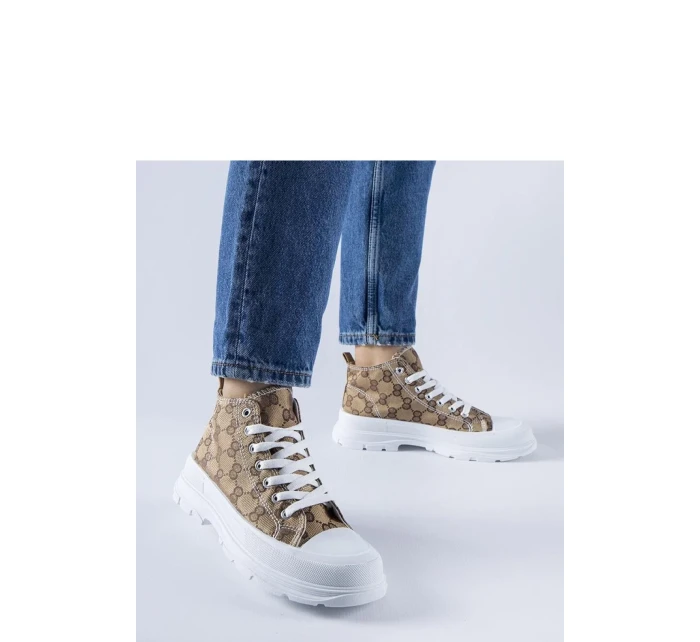 Tenisky model 207614 Solea