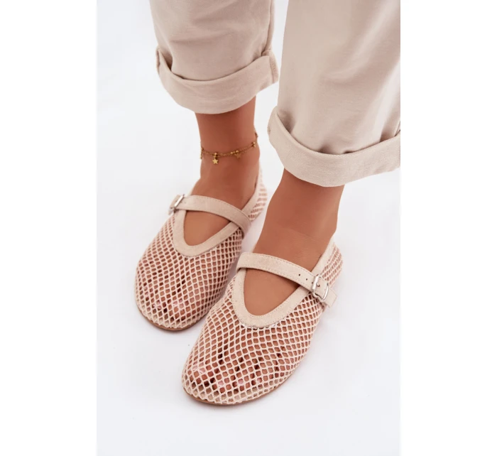 Baleríny model 224936 Krok vo veľkom štýle Baleríny model 224936 Krok vo veľkom štýle