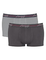 Sloggi Men Start - 2 ks hipsteriek zo superjemnej bavlny pre každodenné pohodlie Sloggi Sloggi Men Start - 2 ks hipsteriek zo superjemnej bavlny pre každodenné pohodlie Sloggi