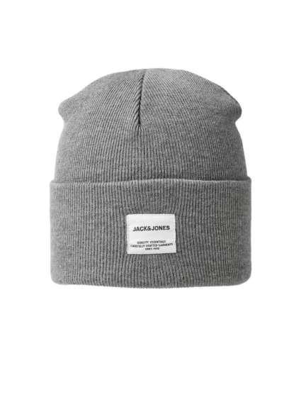 Jack & Jones Jaclong Knit Beanie Noos M 12150627 pánske