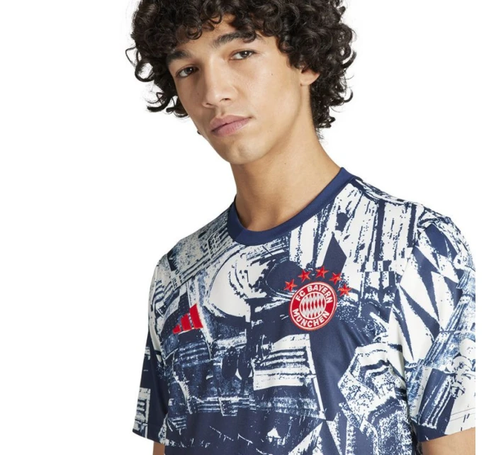 FC Bayern tričko JSY model 21363511 - ADIDAS