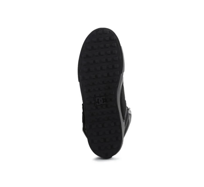DC Topánky Pure high-top wc wnt M ADYS400047-3BK DC Topánky Pure high-top wc wnt M ADYS400047-3BK