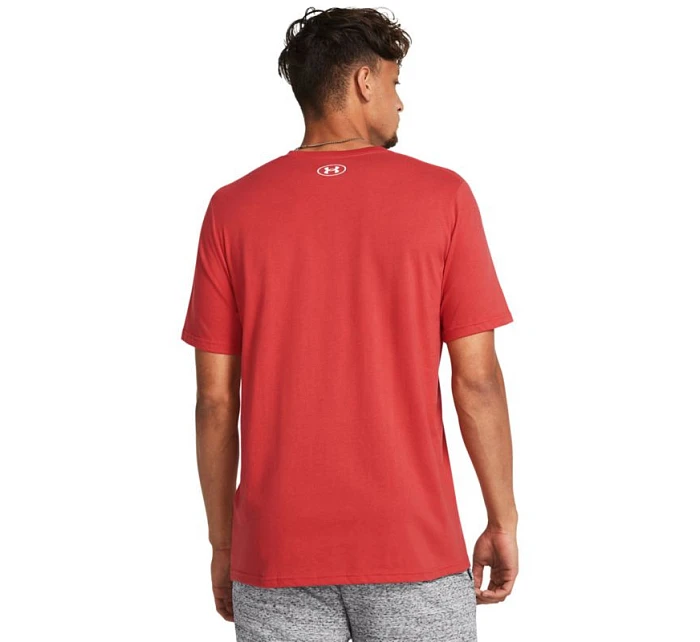 Pánske tričko Under Armour Sportstyle Logo M 1382911 814