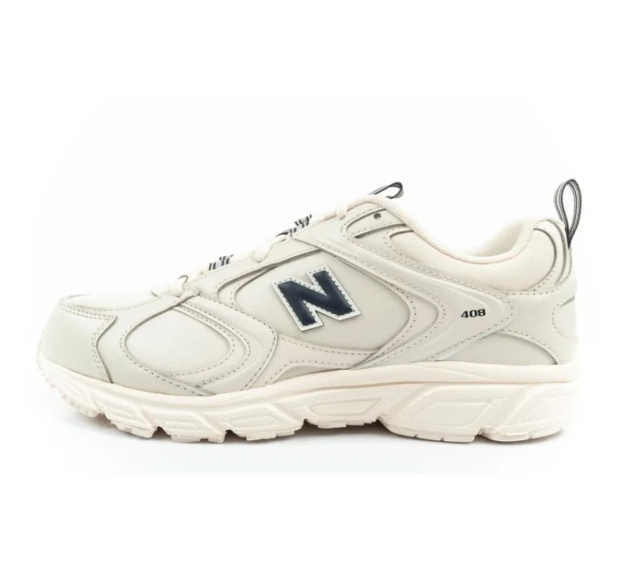 buty męskie sportowe sneakersy model 21360732 modne beżowe - New Balance