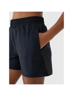 Dámské rychleschnoucí tréninkové šortky model 21437235 dámské - 4F Dámské rychleschnoucí tréninkové šortky model 21437235 dámské - 4F