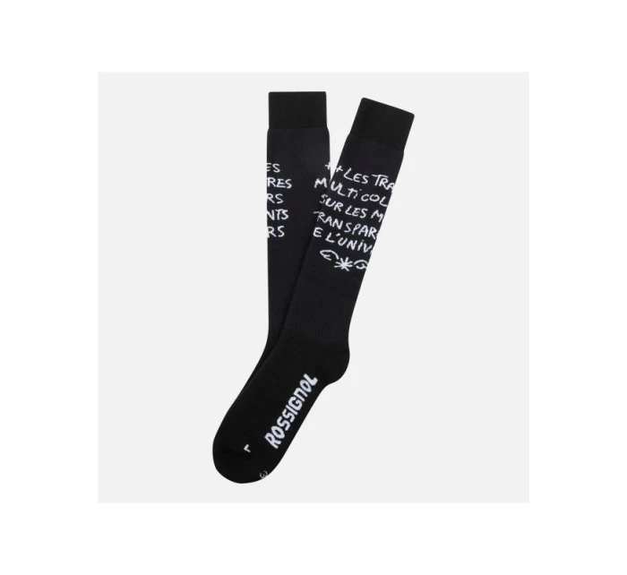 Ponožky Rossignol W Switti Black Ponožky Rossignol W Switti Black