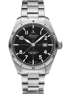 Pánské hodinky  + BOX model 21807247 - Atlantic