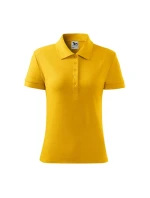 Polokošeľa Malfini Cotton W MLI-21304 žltá